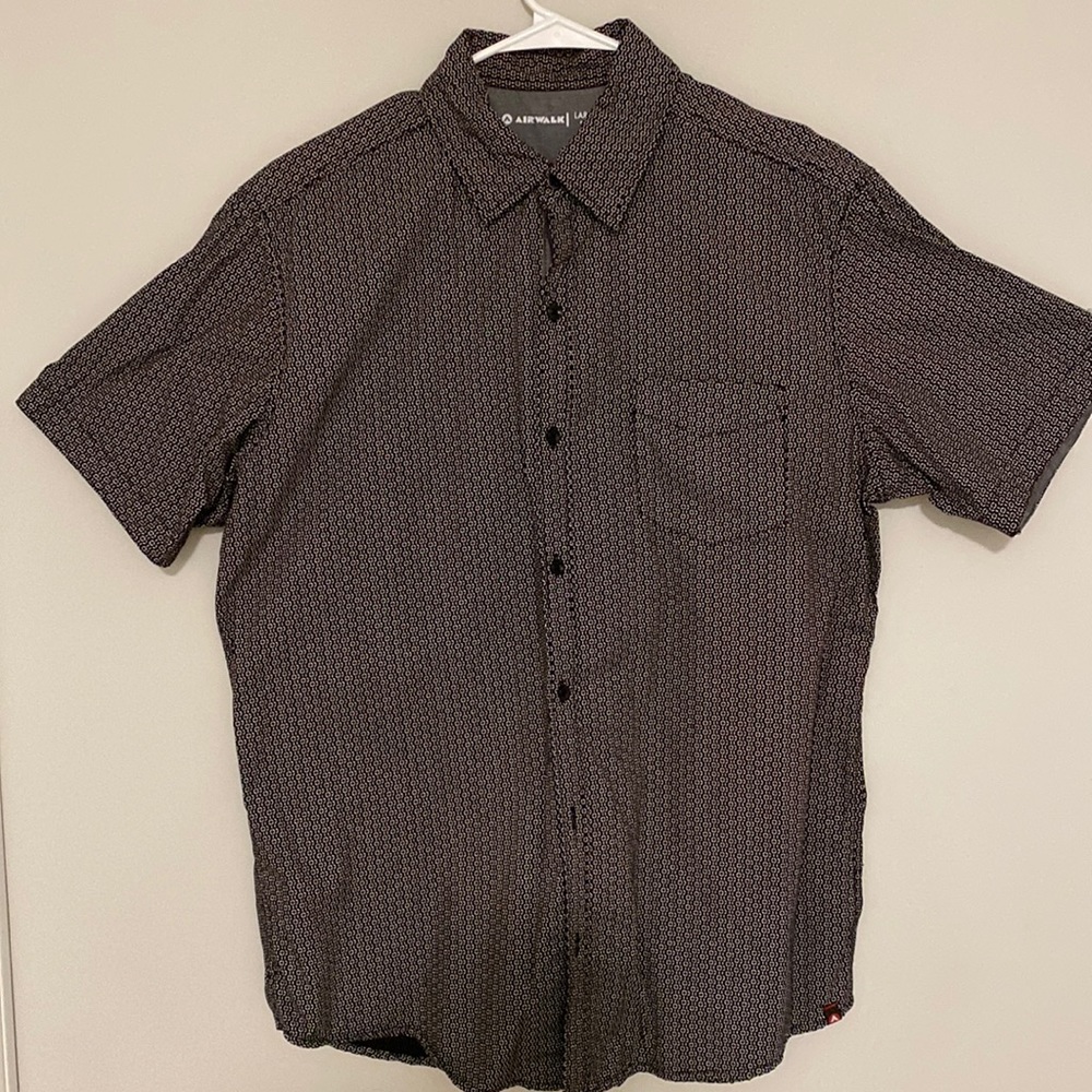 Airwalk Men’s Casual Shirt